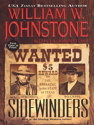 cover image of Sidewinders